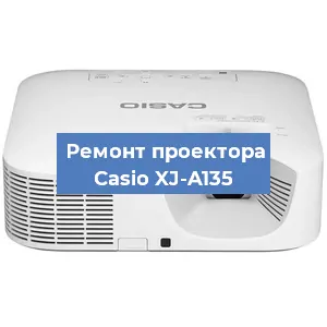 Замена системной платы на проекторе Casio XJ-A135 в Самаре